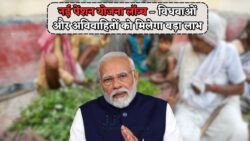 Widow Pension Yojana 2025: पात्र विधवा और सिंगल पुरुषों को मिलेगा ₹5,000 मासिक पेंशन – जानिए कब से और कैसे करें आवेदन