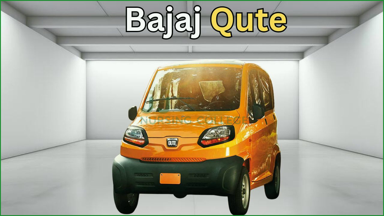 Bajaj Qute RE60