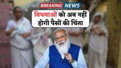 सरकार ने 2025 की नई विधवा पेंशन योजना में पेंशन राशि दोगुनी की – जानिए लाभ कैसे उठाएं